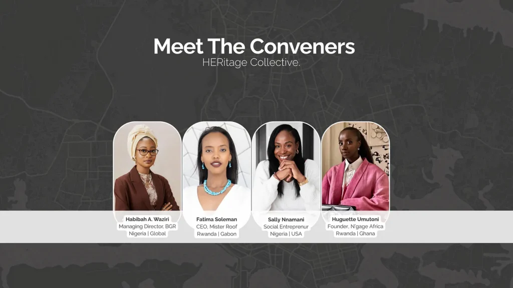 A Pan-African Convergence: What the Numbers Say About HER.Circle Abidjan